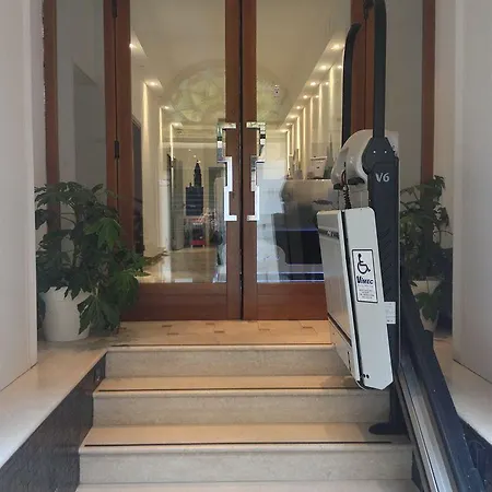 Alloggi Agli Artisti Casa de hóspedes