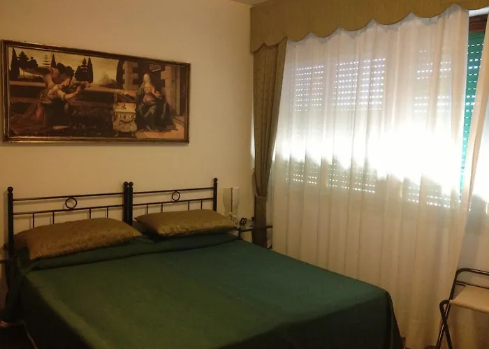 Pensjonat Alloggi Agli Artisti Wenecja