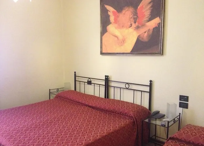 Pensjonat Alloggi Agli Artisti 2*