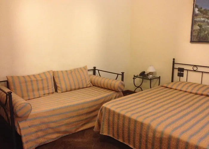 Pensjonat Alloggi Agli Artisti