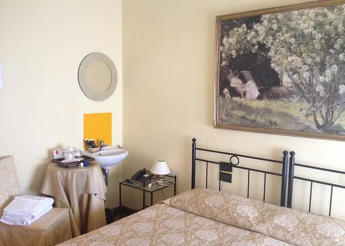 Pensjonat Alloggi Agli Artisti 2*