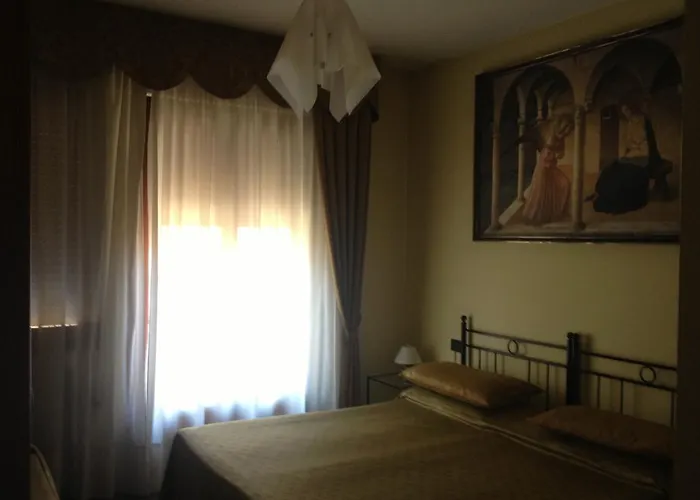 Pensjonat Alloggi Agli Artisti