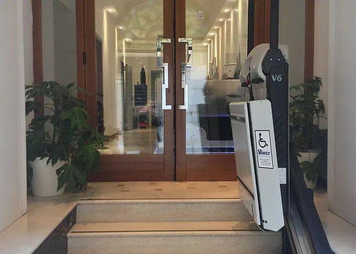 Alloggi Agli Artisti Pensjonat