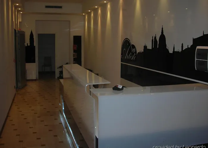 Alloggi Agli Artisti Pensjonat