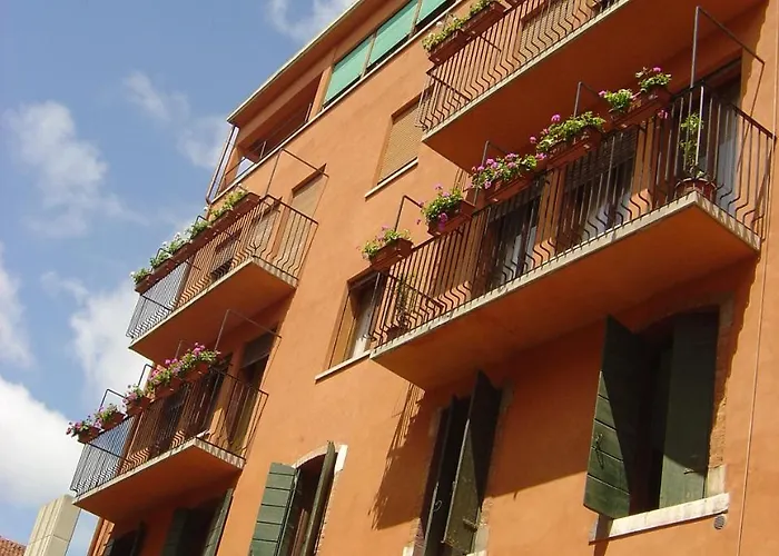 Alloggi Agli Artisti 2* Wenecja