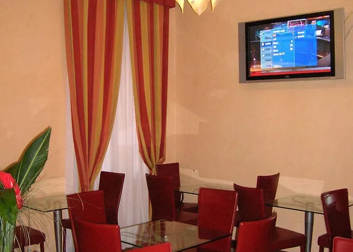 Alloggi Agli Artisti Pensjonat 2*