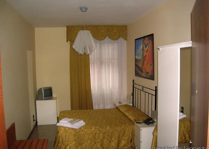 Alloggi Agli Artisti 2*